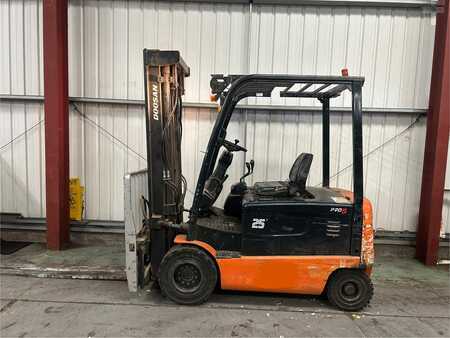 Doosan B25X-5
