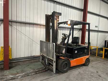 Doosan B25X-5