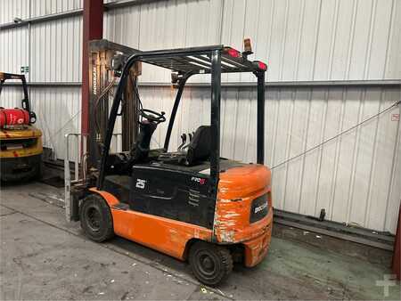 Doosan B25X-5
