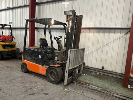 Doosan B25X-5