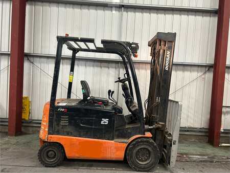 Doosan B25X-5