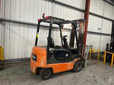 Doosan B25X-5