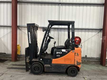 Doosan G20SC-5
