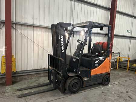 Doosan G20SC-5