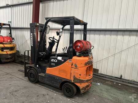 Doosan G20SC-5