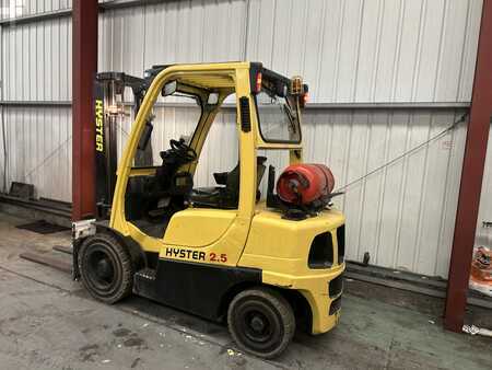 Hyster H2.5FT