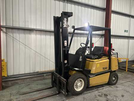 Yale GLP050RF