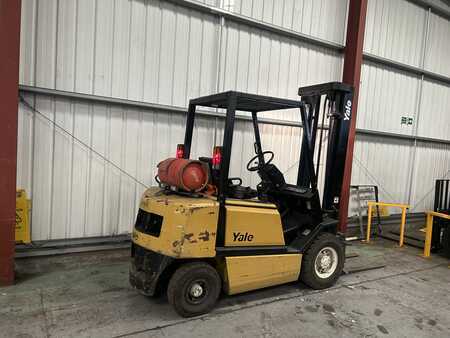 Yale GLP050RF