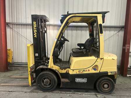 Hyster H2.5FT