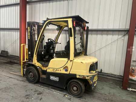 Hyster H2.5FT