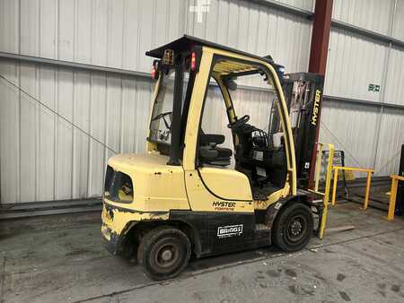 Hyster H2.5FT