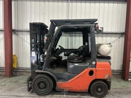 Toyota 02-8FGF25