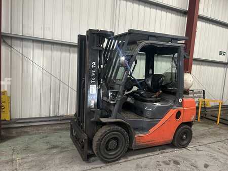 Toyota 02-8FGF25