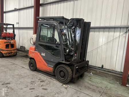 Toyota 02-8FGF25