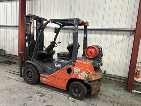 Toyota 02-8FGF25