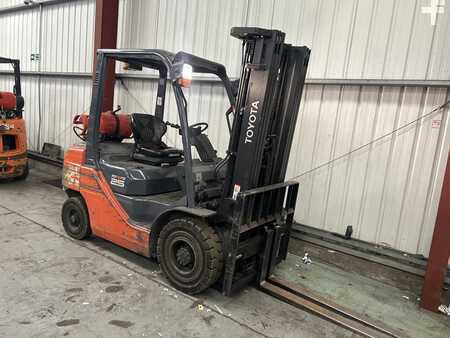 Toyota 02-8FGF25