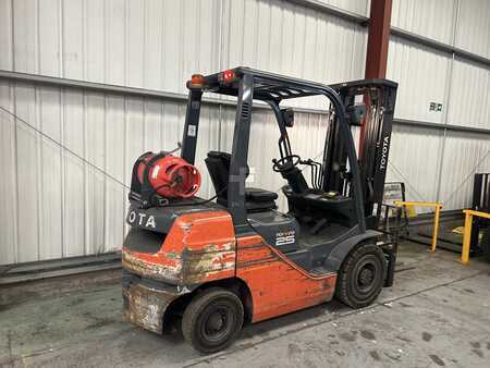 Toyota 02-8FGF25