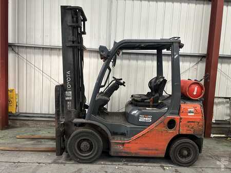 Toyota 02-8FGF25