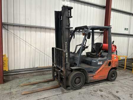 Toyota 02-8FGF25