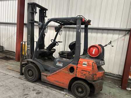 Toyota 02-8FGF25