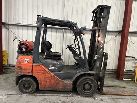 Toyota 02-8FGF25