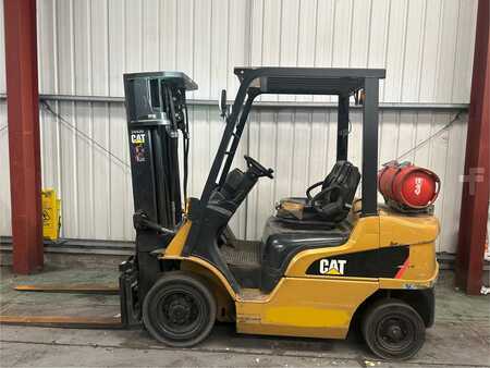 CAT Lift Trucks GP25NT