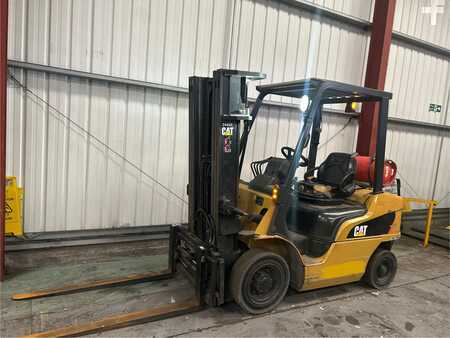 CAT Lift Trucks GP25NT