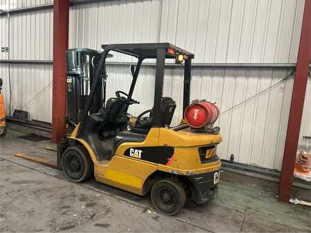CAT Lift Trucks GP25NT