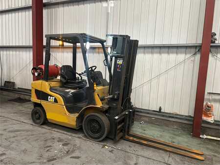 CAT Lift Trucks GP25NT