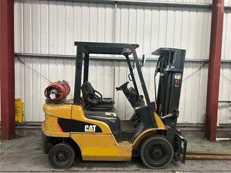 CAT Lift Trucks GP25NT