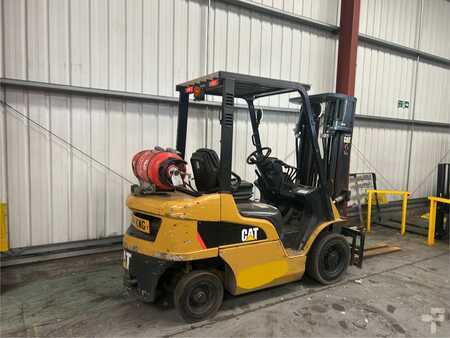 CAT Lift Trucks GP25NT