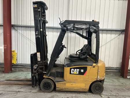 CAT Lift Trucks EP18CPN
