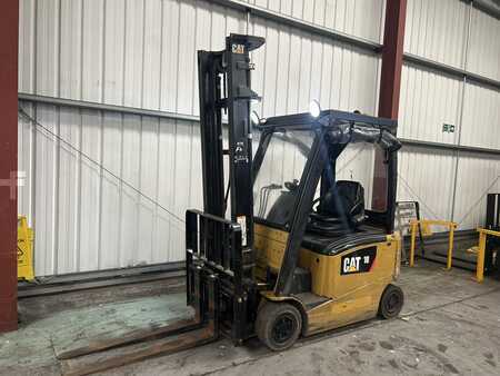 CAT Lift Trucks EP18CPN