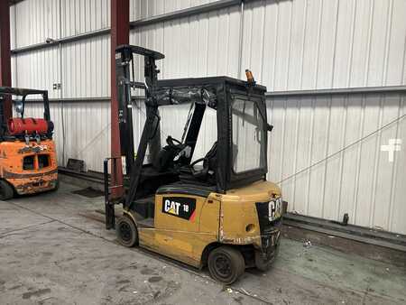 CAT Lift Trucks EP18CPN