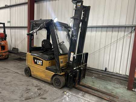 CAT Lift Trucks EP18CPN