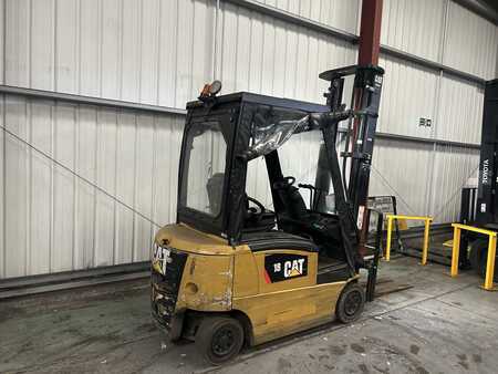CAT Lift Trucks EP18CPN