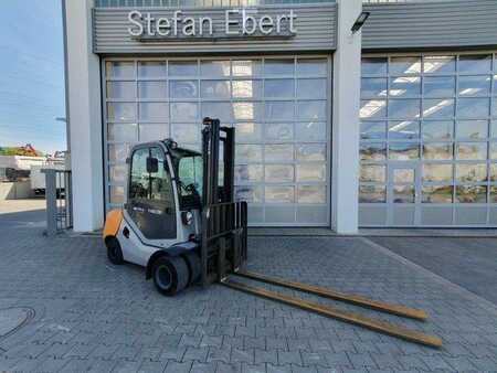 Still RX70-35 / Duplex: 3.50m! / 9.214h / SS