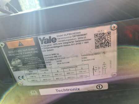 Yale GLP35VX Value
