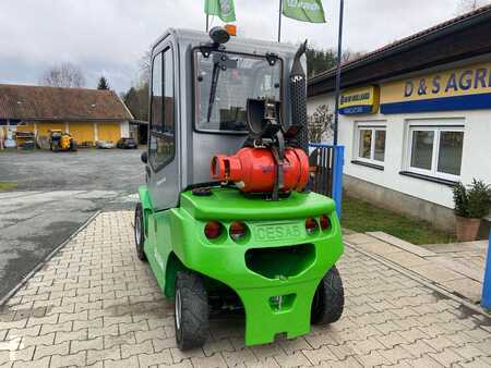 Cesab Drago 250 HN