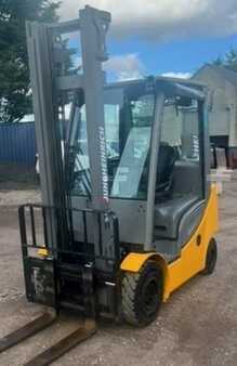 Jungheinrich DFG320s