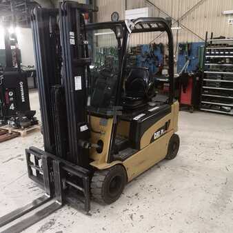 CAT Lift Trucks EP20CN