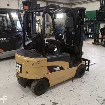 CAT Lift Trucks EP20CN
