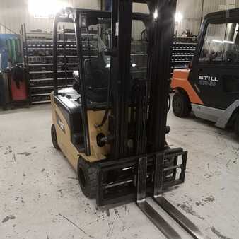 CAT Lift Trucks EP20CN