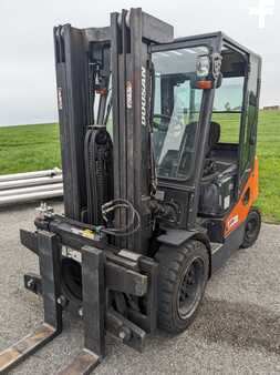 Doosan D30S-5