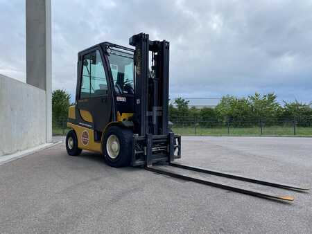 Yale GDP25VX