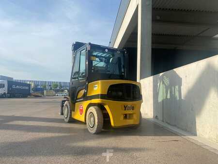 Yale GDP40VX