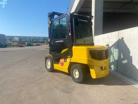 Yale GDP35N