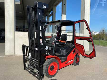 HC (Hangcha) CPCD35-X2H7F1