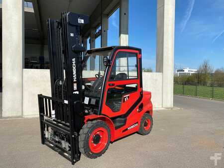 HC (Hangcha) CPCD35-X2H7F1