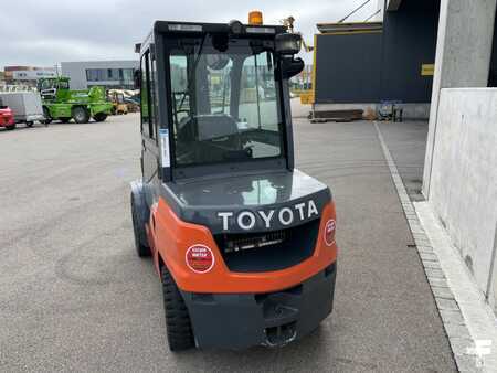 Toyota 8FDJF35